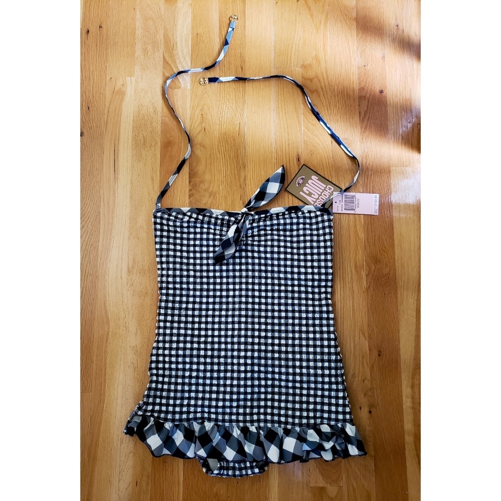 Juicy Couture 1940's Inspired Swimsuit